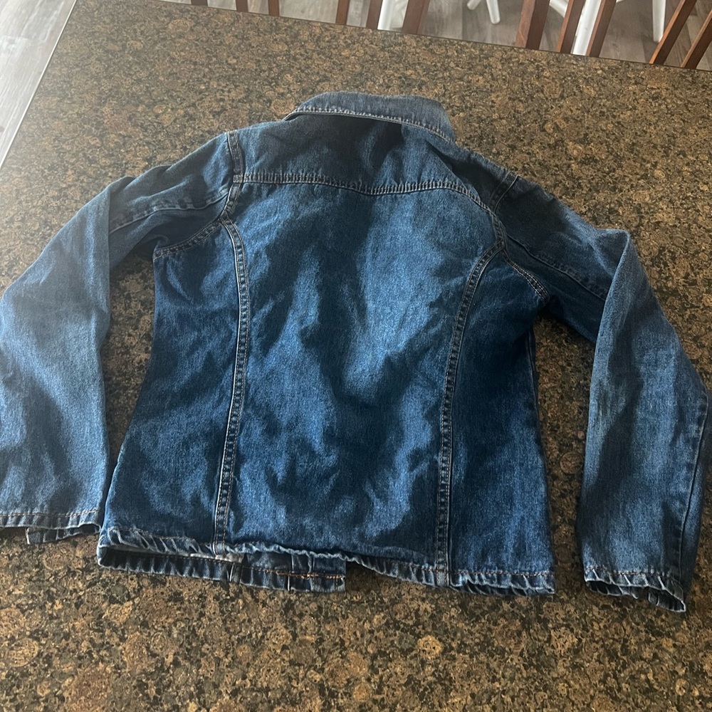 Unique Roxy Jean Jacket - image 5